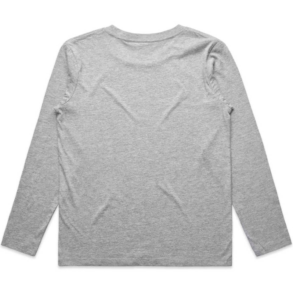 Kids Staple L/S Tee