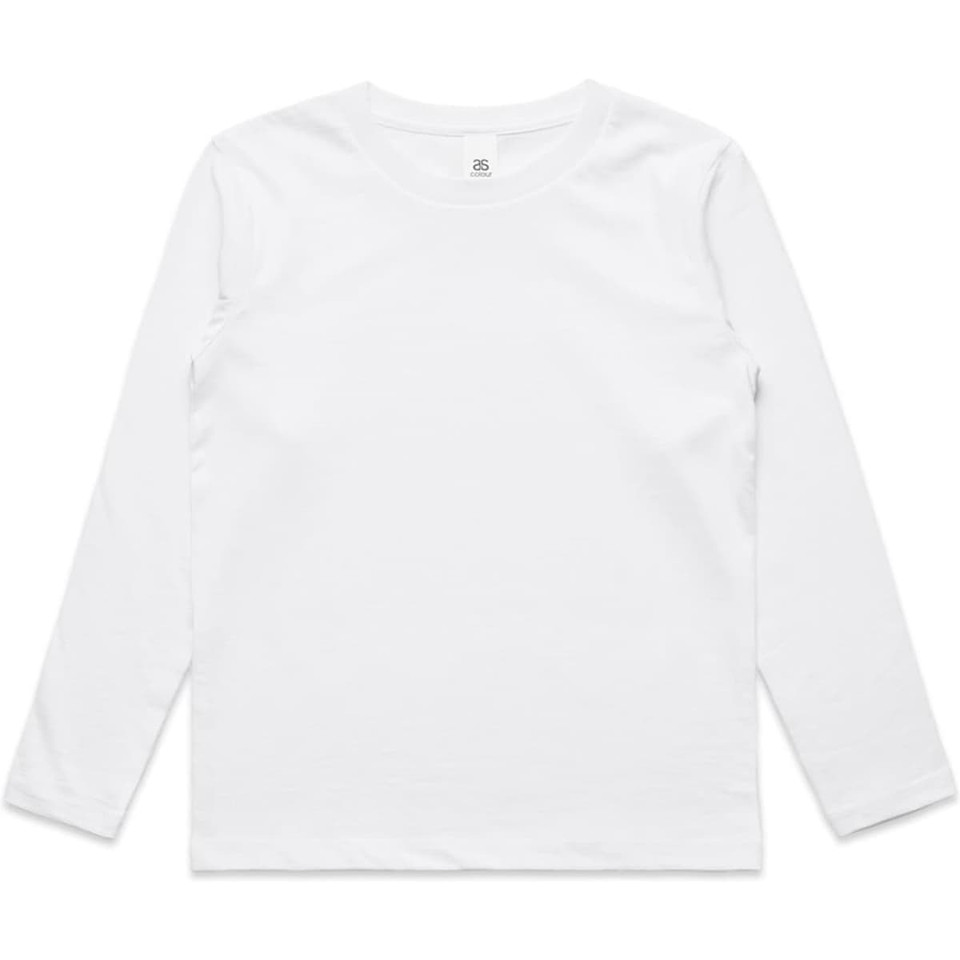 Kids Staple L/S Tee