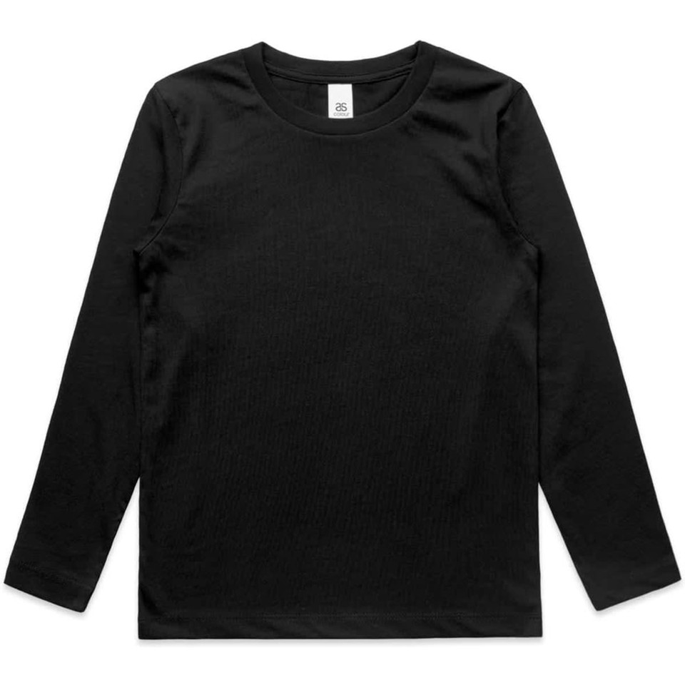 Youth Staple L/S Tee