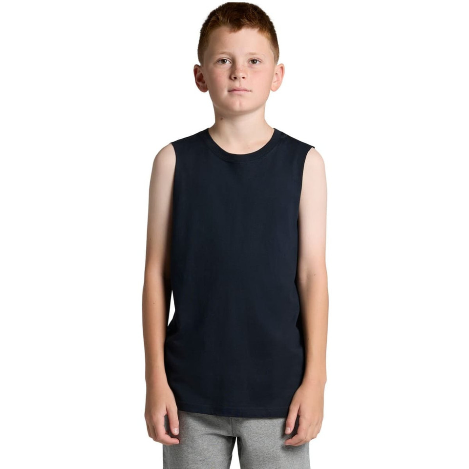 Youth Barnard Tank