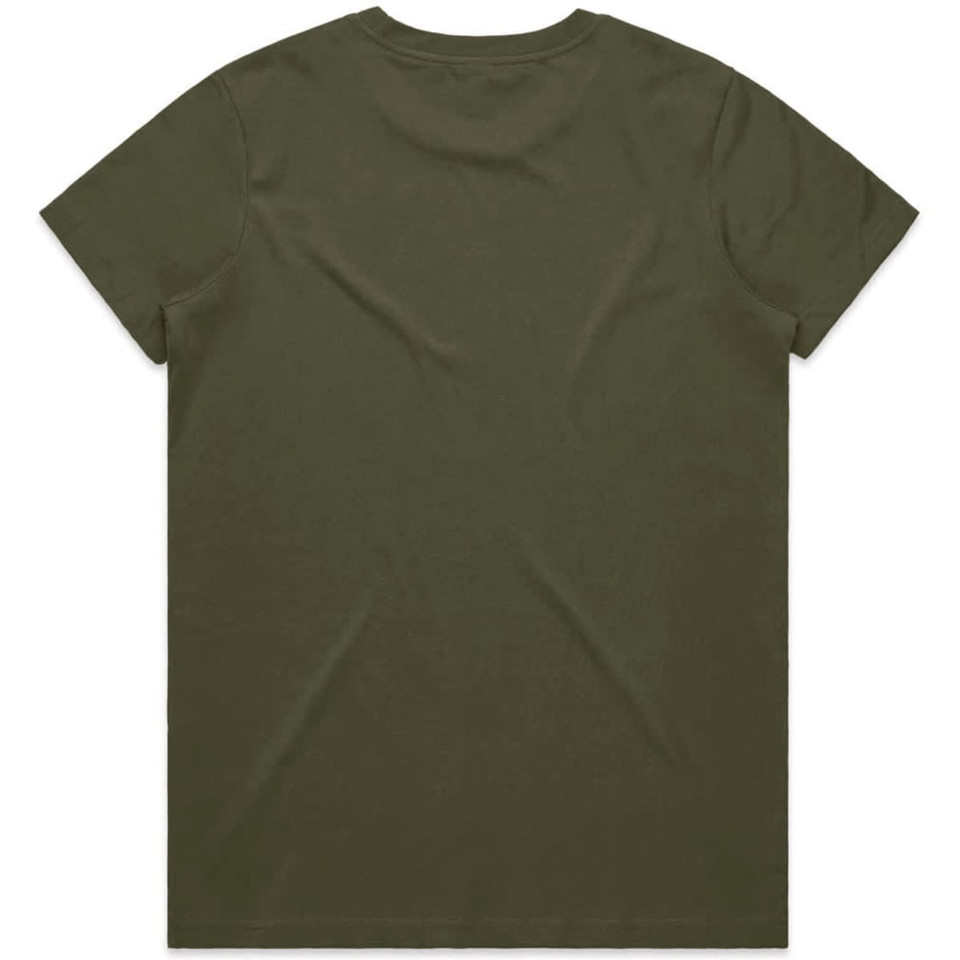 Wo's Maple Tee