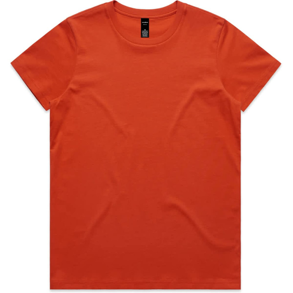 Wo's Maple Tee