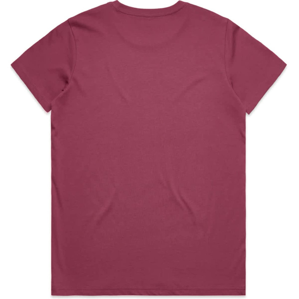 Wo's Maple Tee