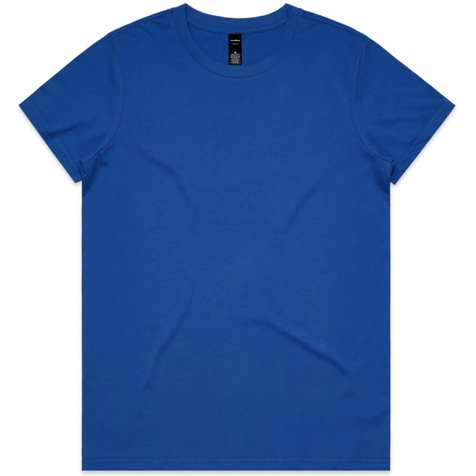 Wo's Maple Tee