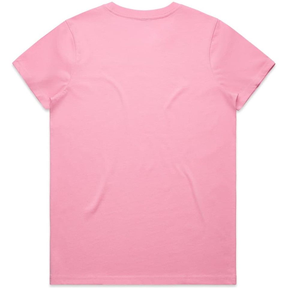 Wo's Maple Tee