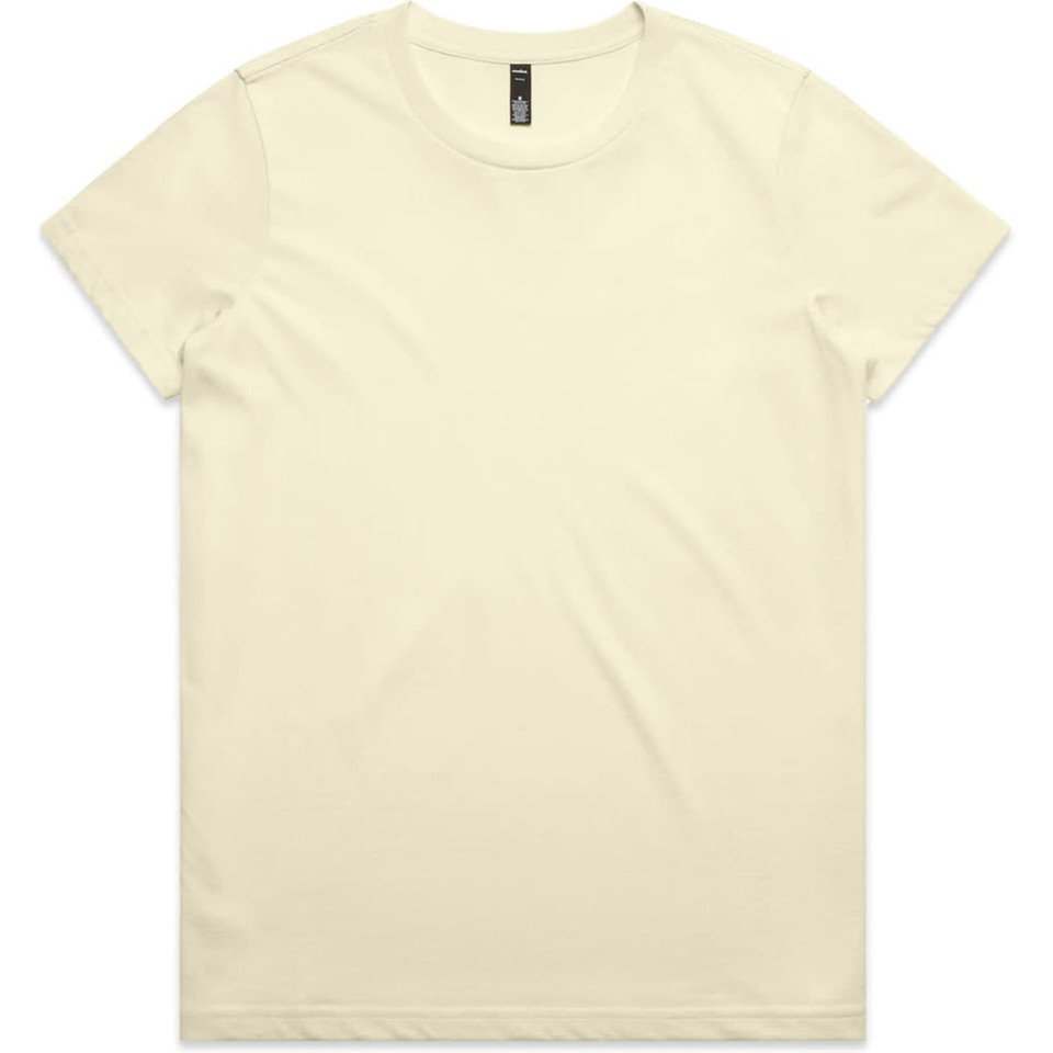 Wo's Maple Tee