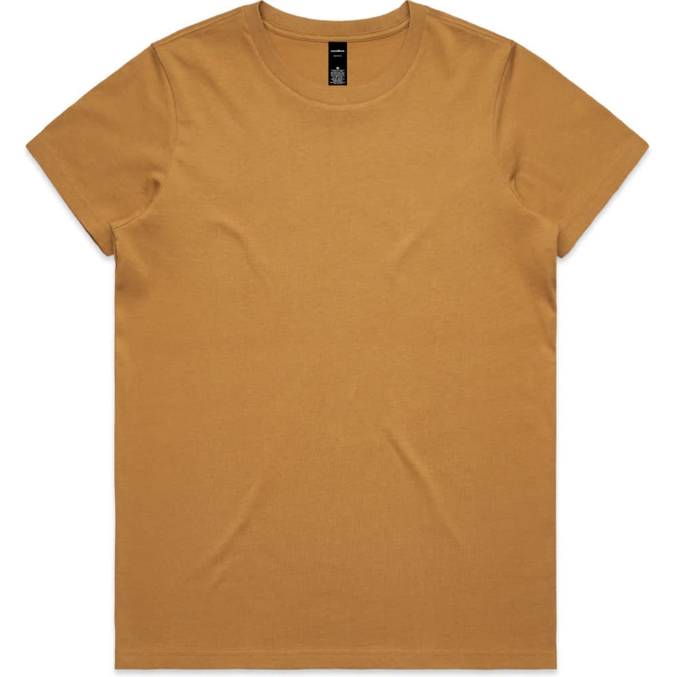 Wo's Maple Tee