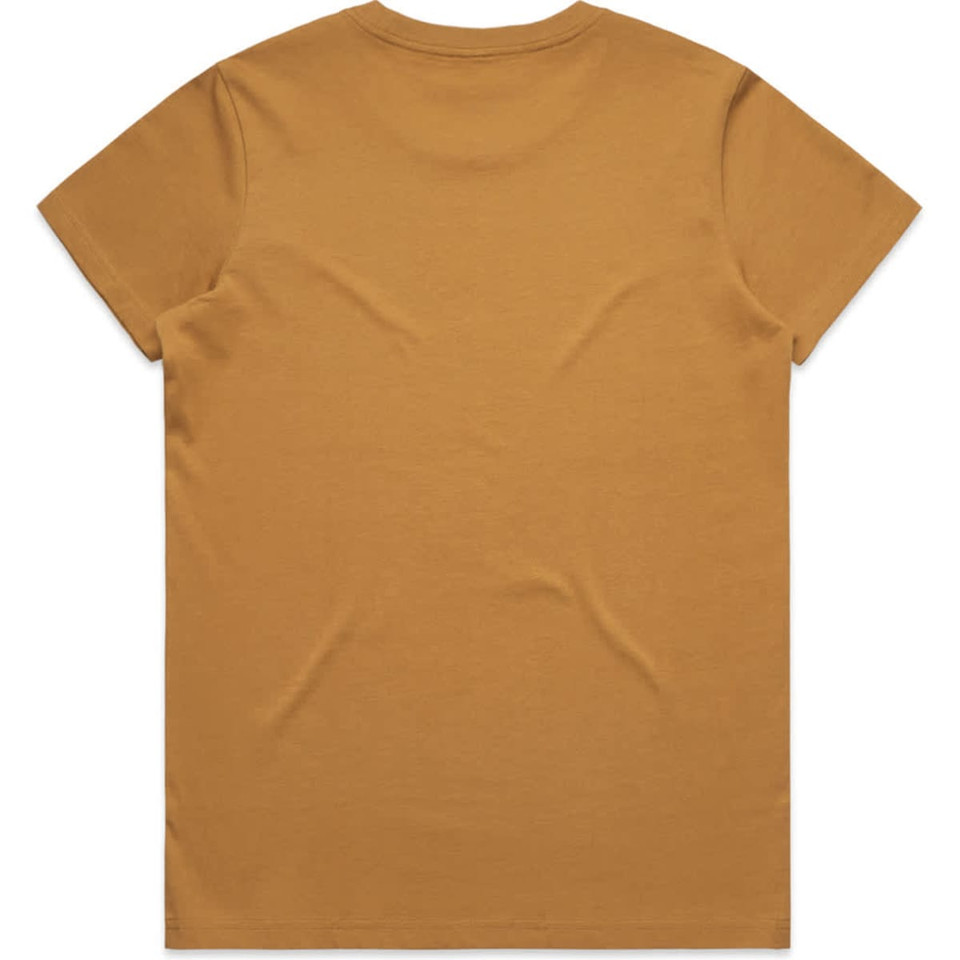 Wo's Maple Tee