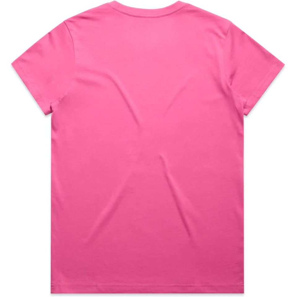 Wo's Maple Tee