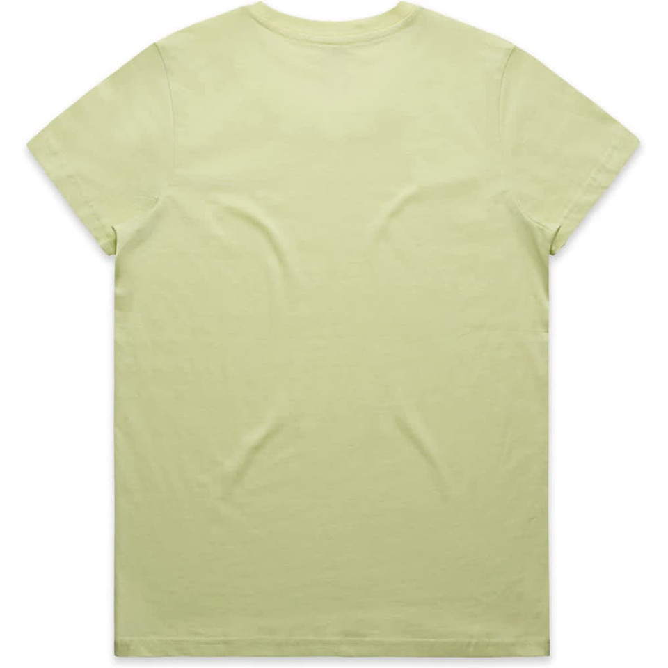 Wo's Maple Tee