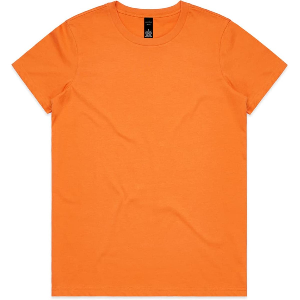 Wo's Maple Tee