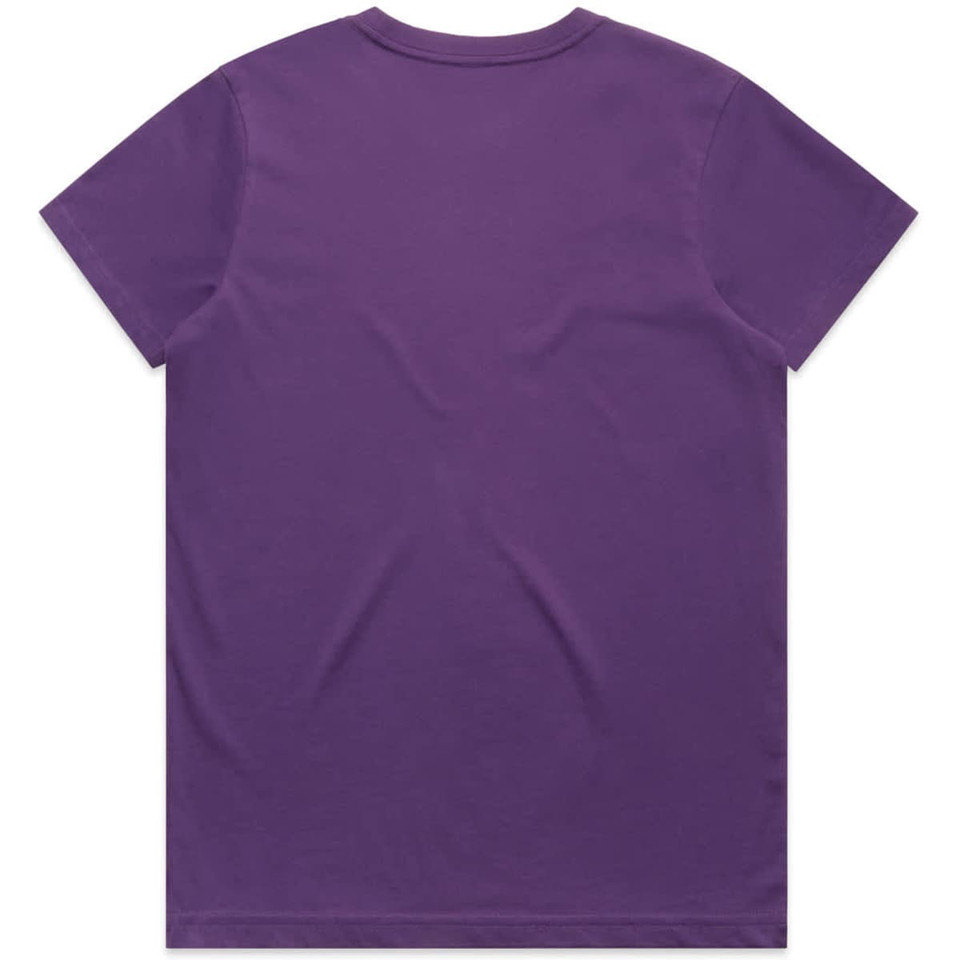 Wo's Maple Tee