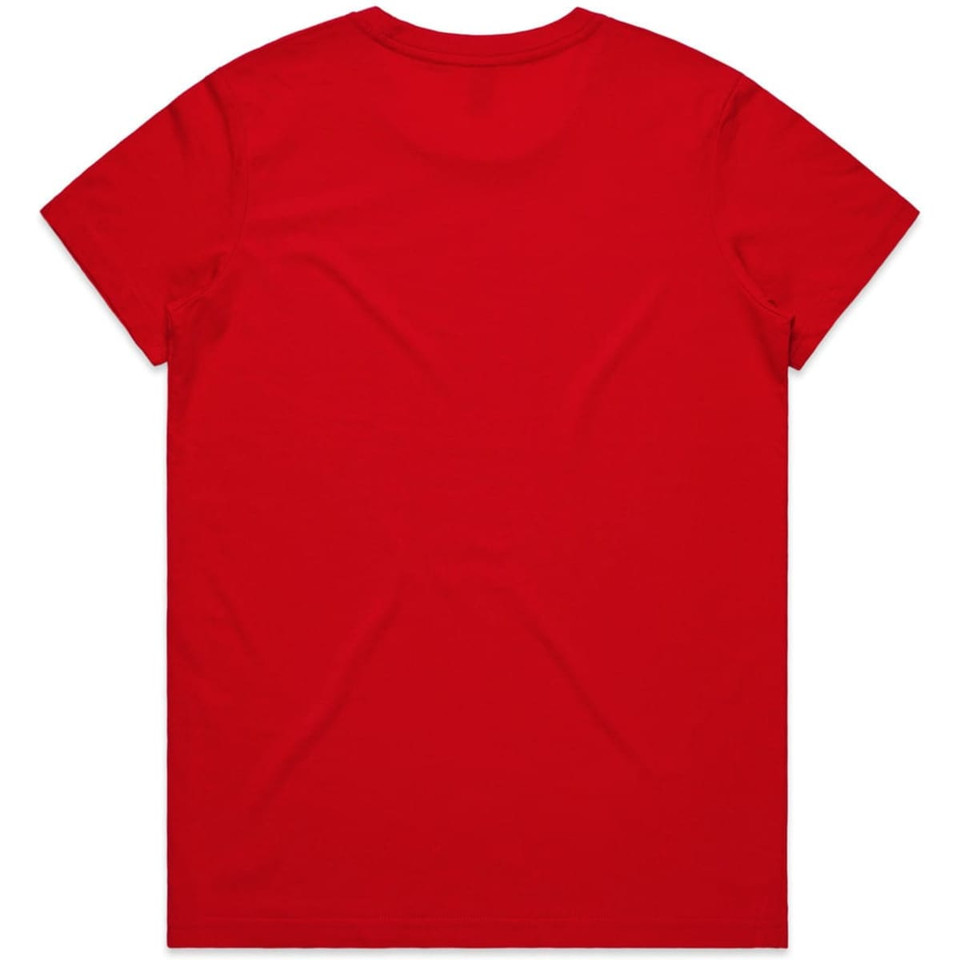 Wo's Maple Tee