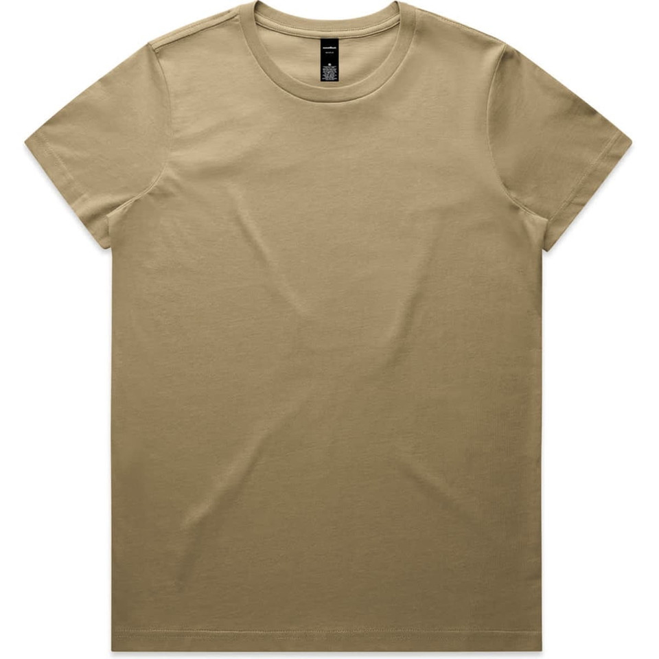 Wo's Maple Tee