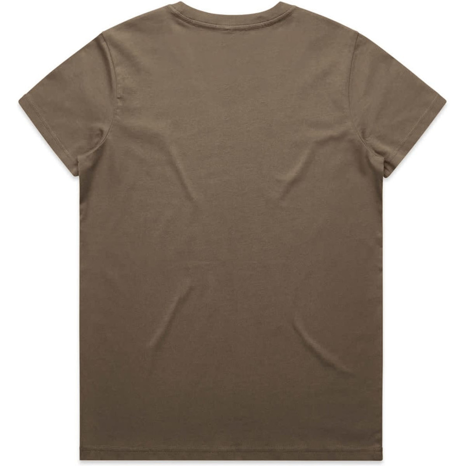 Wo's Maple Tee