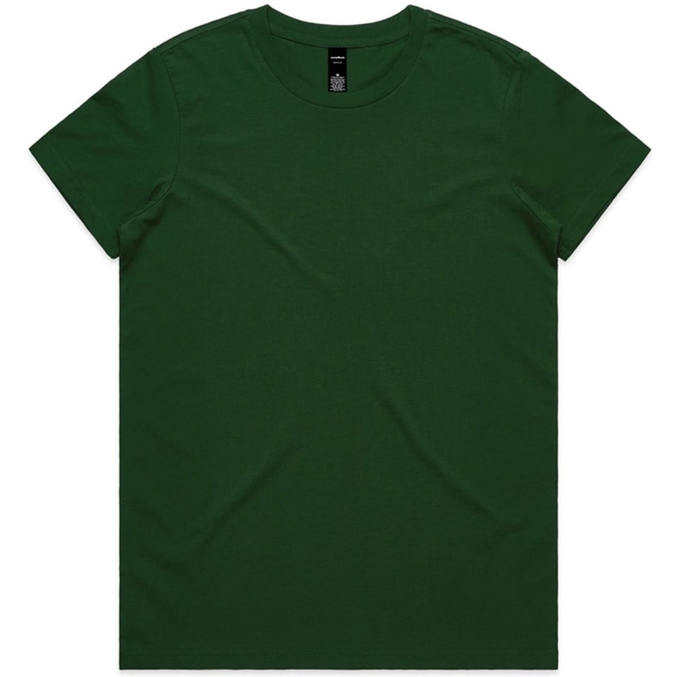 Wo's Maple Tee