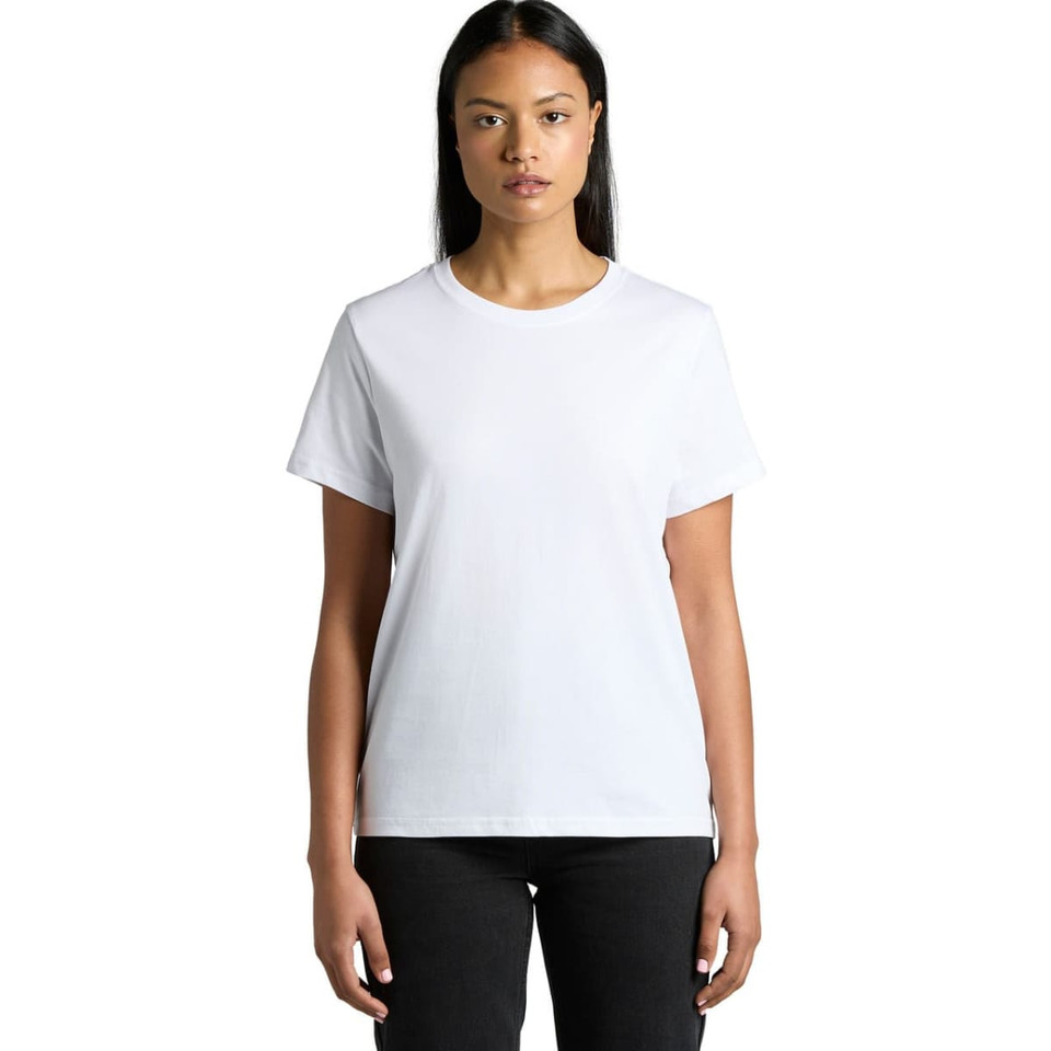 Wo's Maple Organic Tee