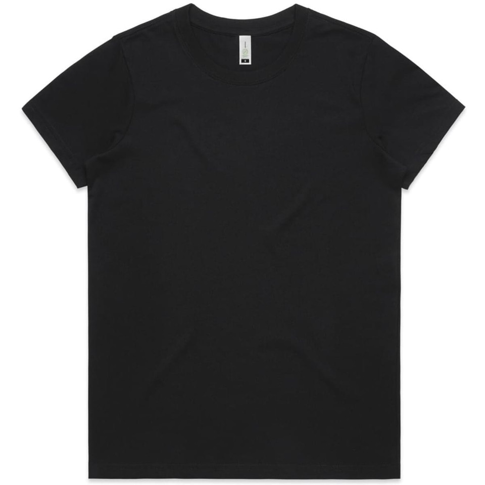 Wo's Maple Organic Tee
