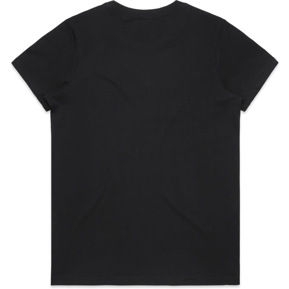 Wo's Maple Organic Tee