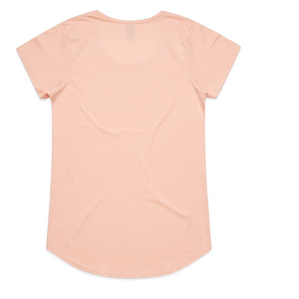 Wo's Mali Tee