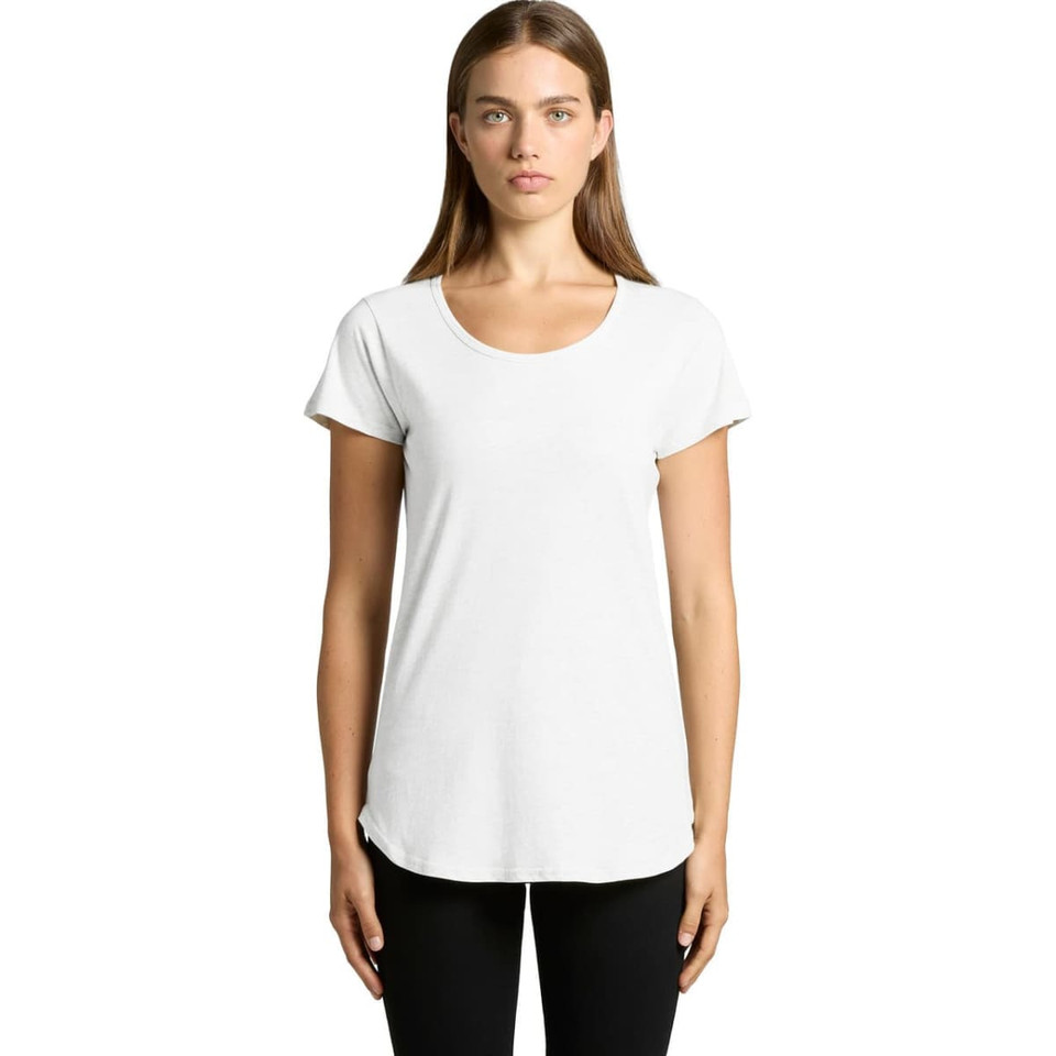 Wo's Mali Tee