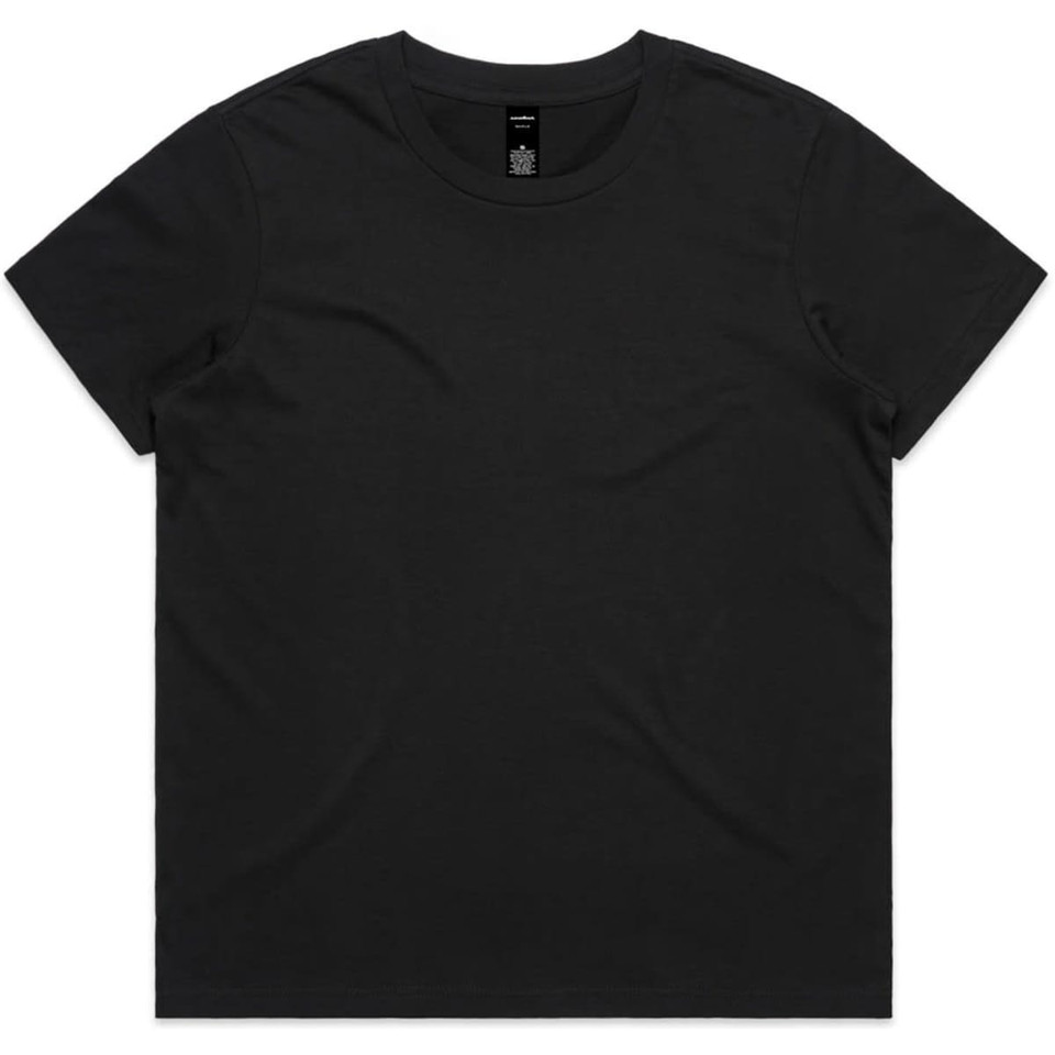 Wo's Maple Minus Tee [-8cm]
