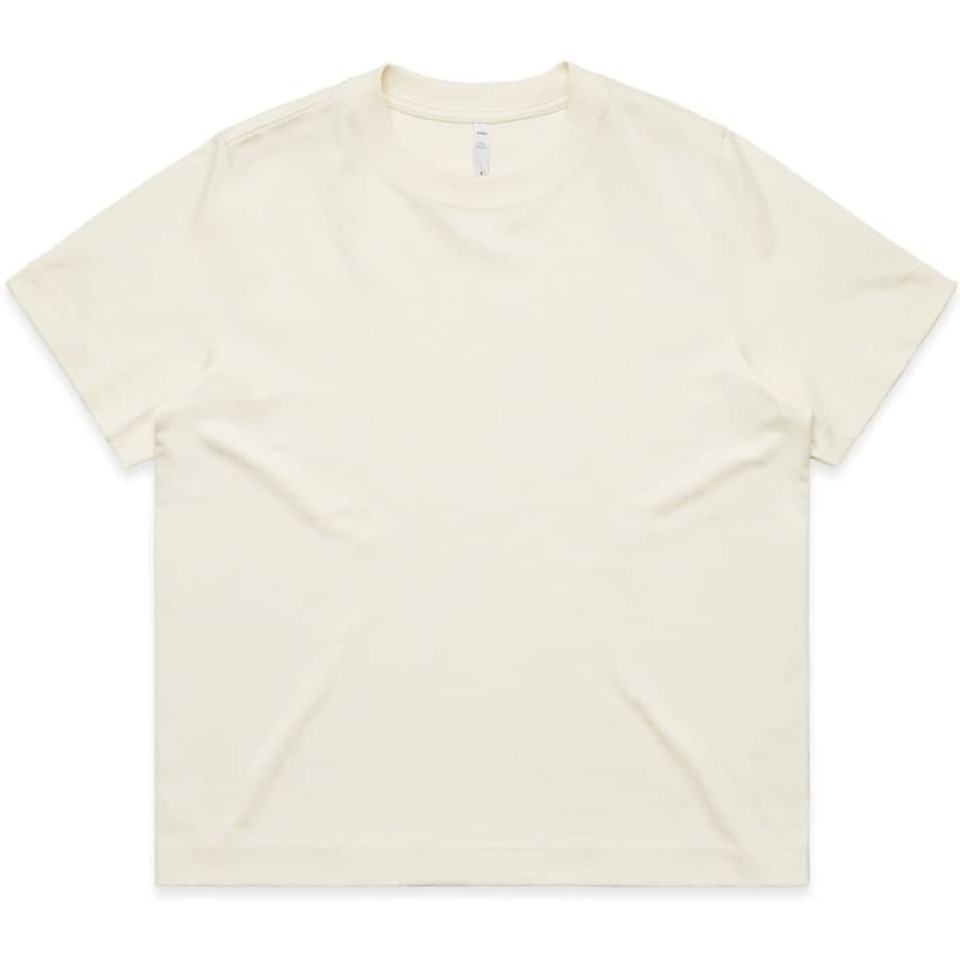 Wo's Box Tee