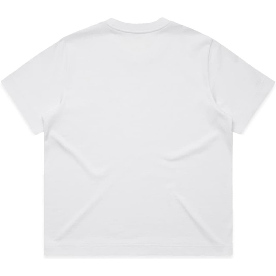 Wo's Box Tee