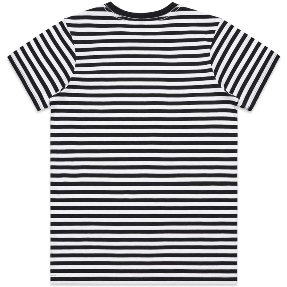 Wo's Maple Stripe Tee