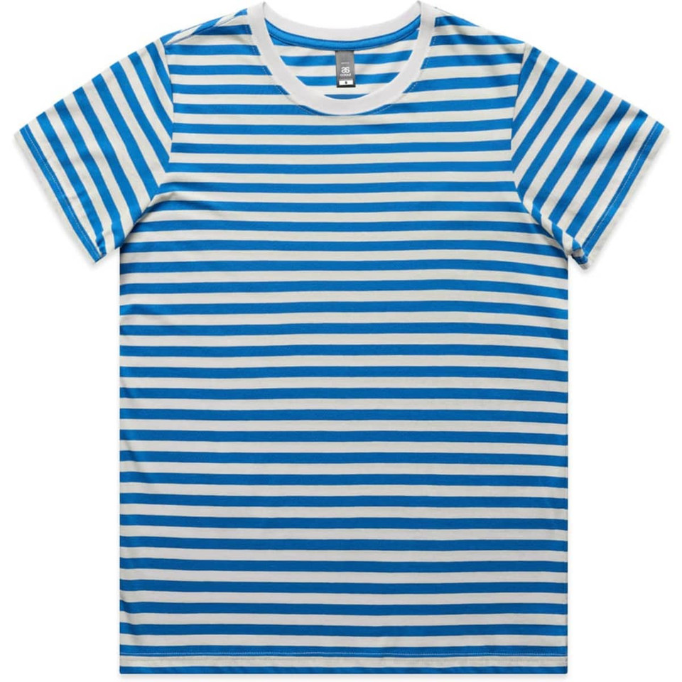 Wo's Maple Stripe Tee