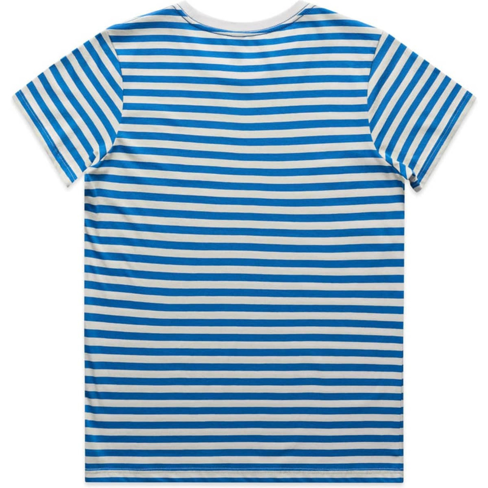 Wo's Maple Stripe Tee