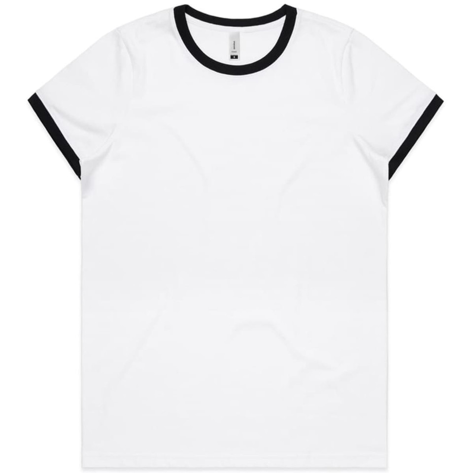 Wo's Maple Ringer Tee