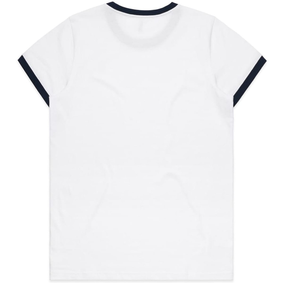 Wo's Maple Ringer Tee