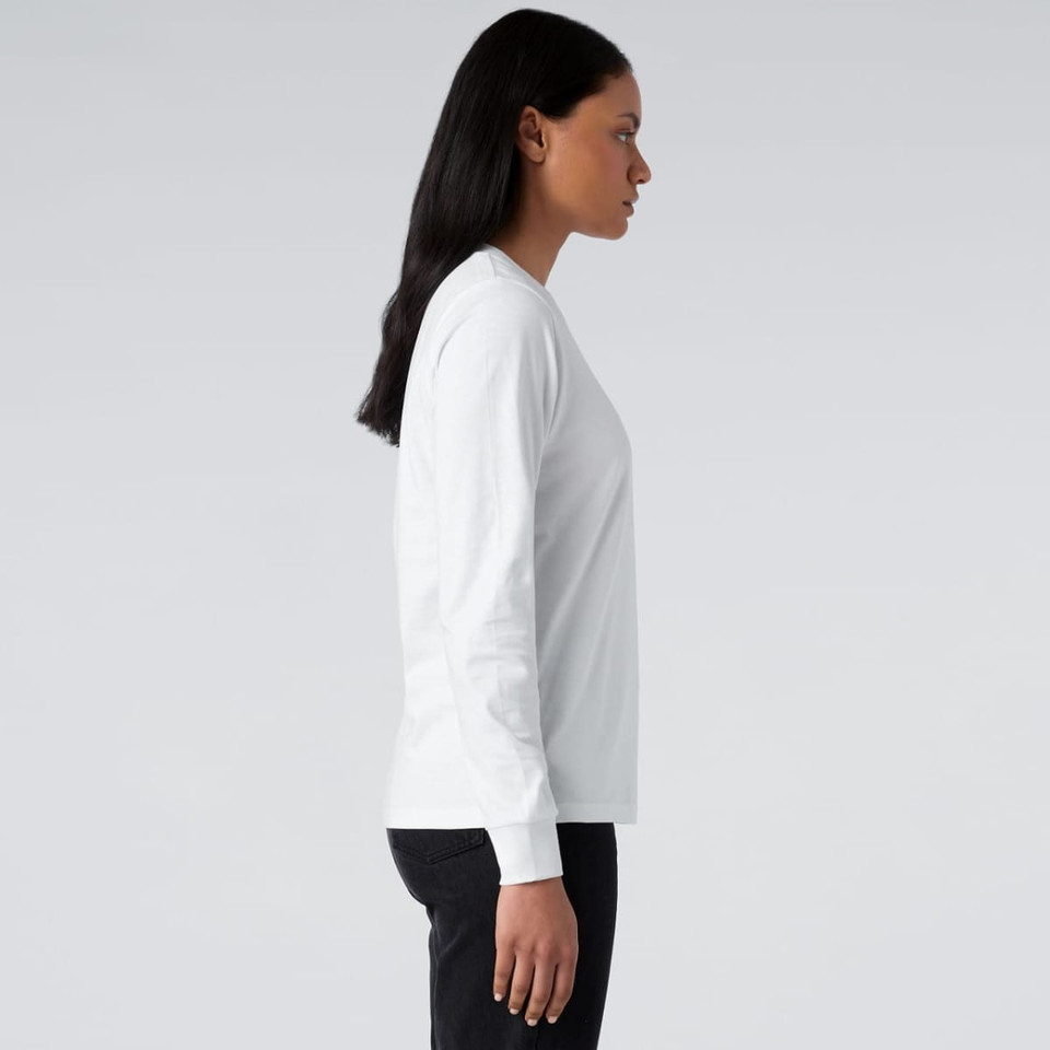 Wo's Dice L/S Tee