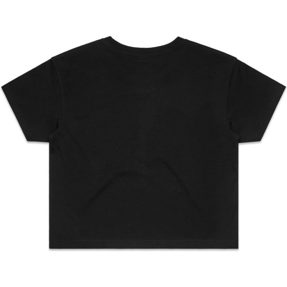 Wo's Crop Tee