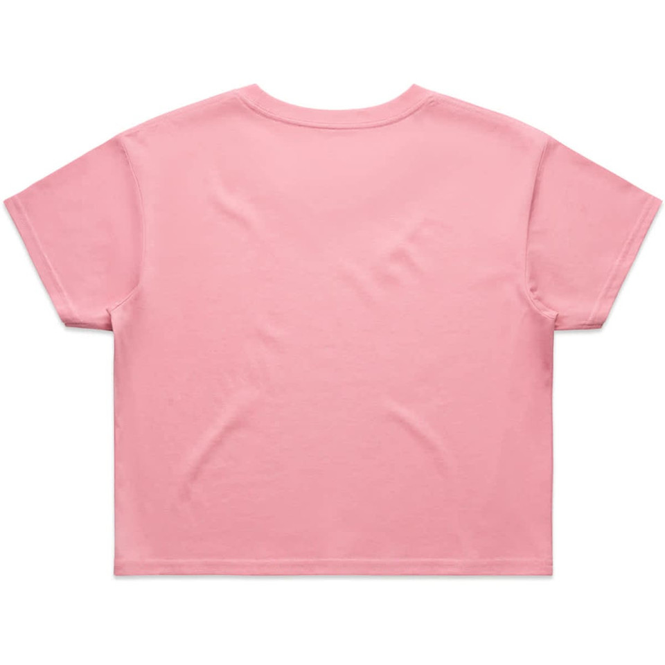 Wo's Crop Tee
