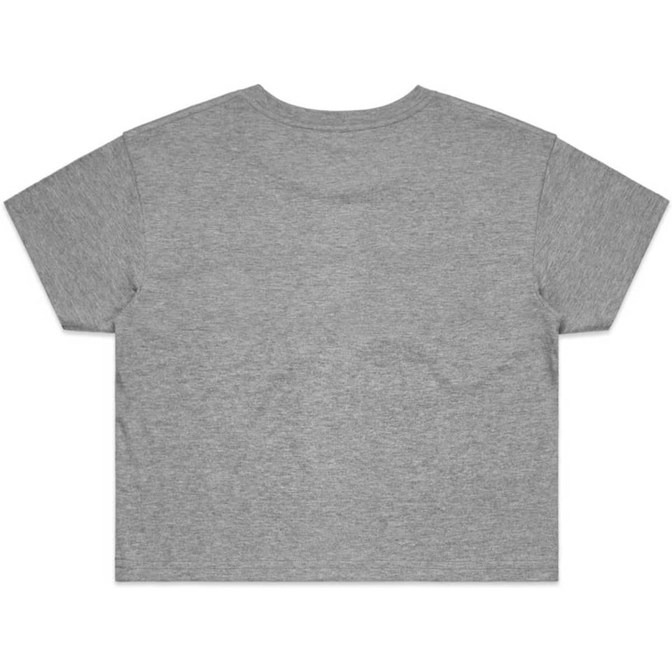 Wo's Crop Tee