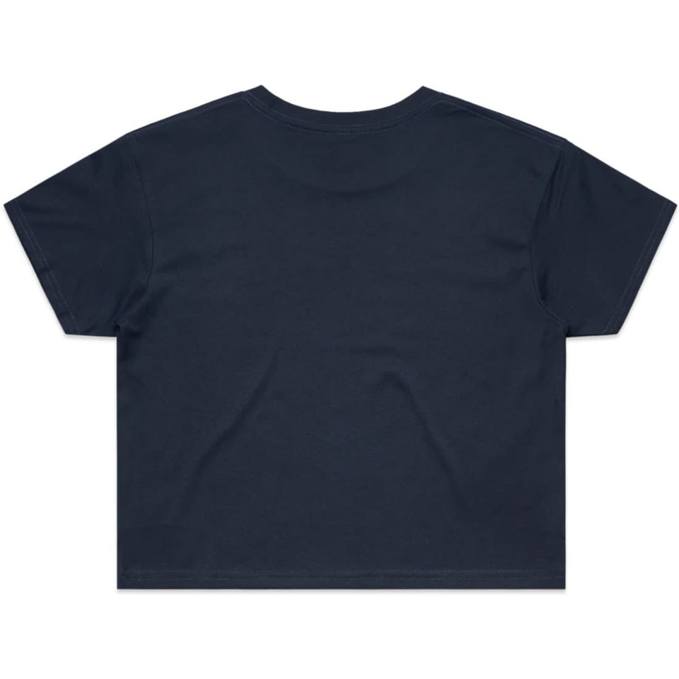 Wo's Crop Tee