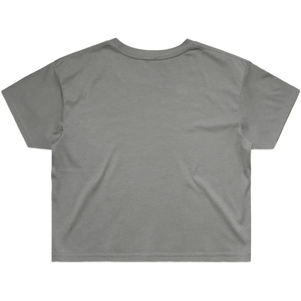 Wo's Crop Tee