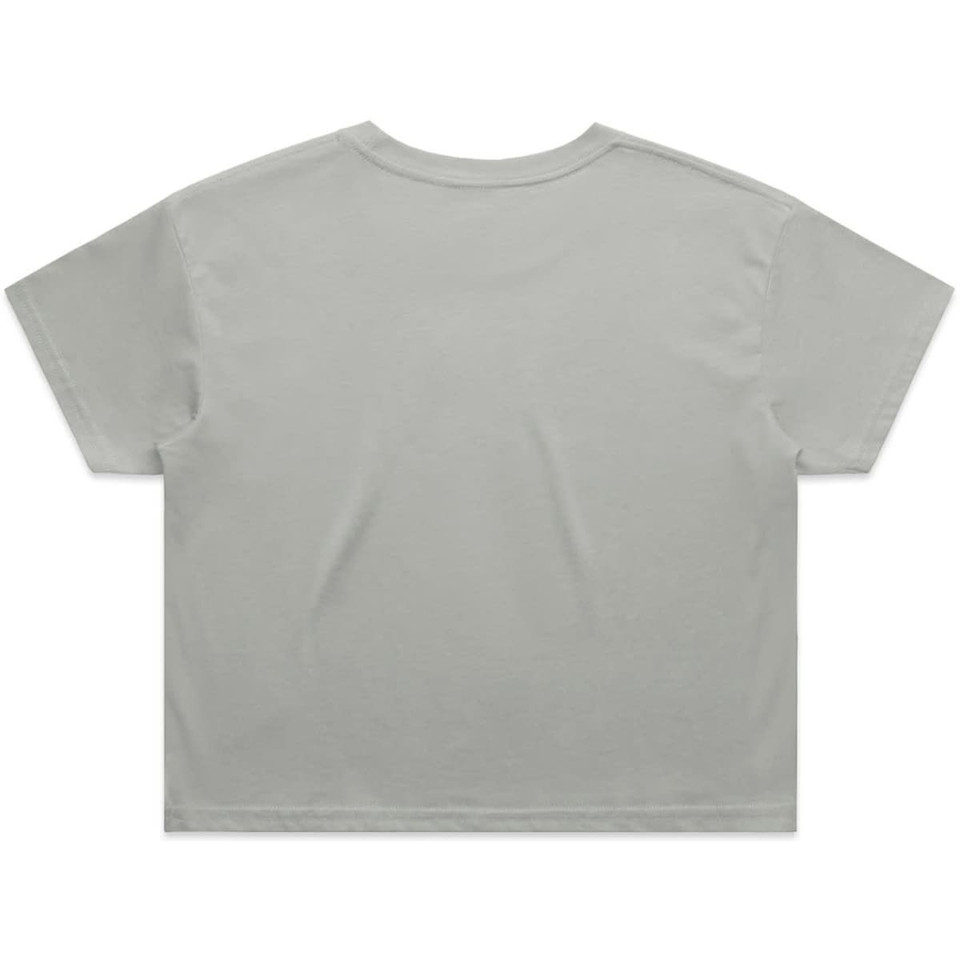 Wo's Crop Tee