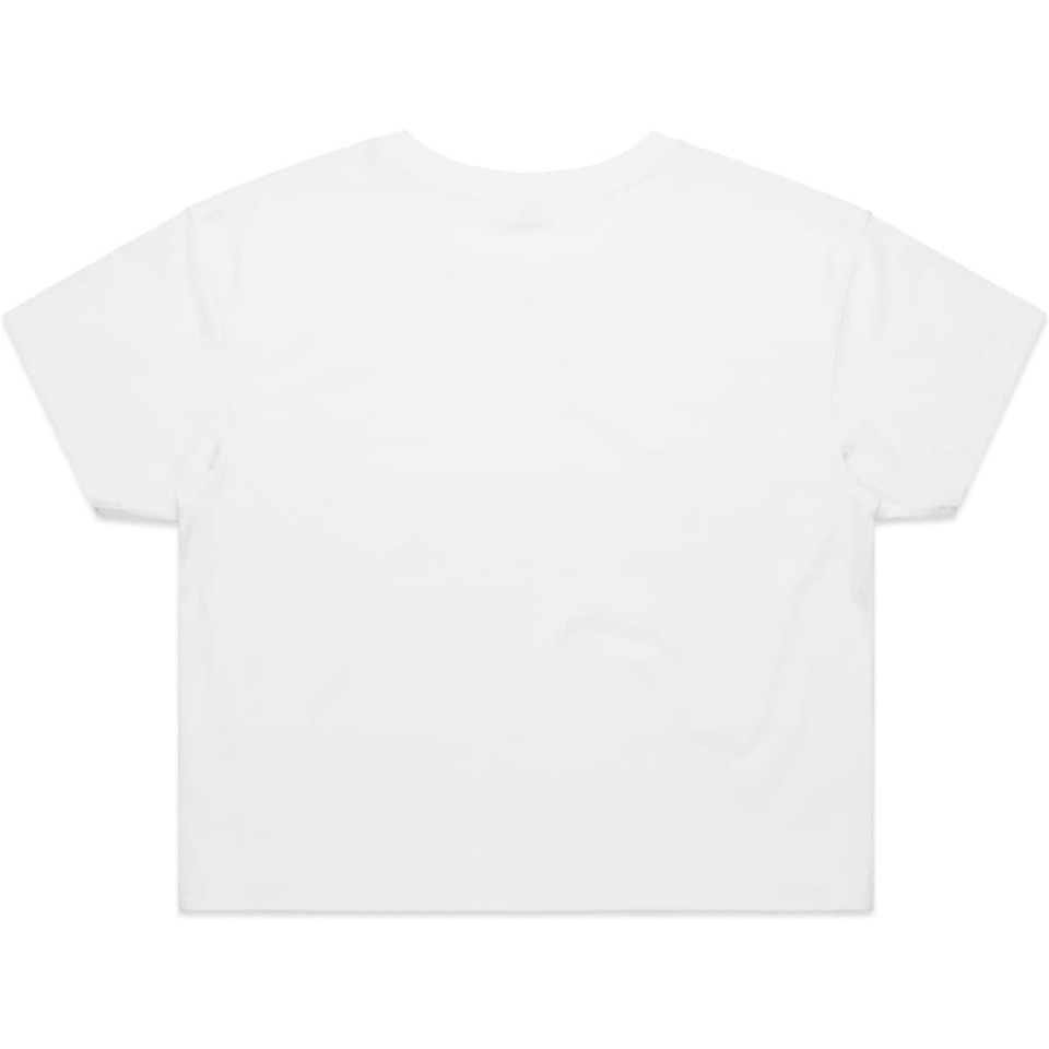 Wo's Crop Tee
