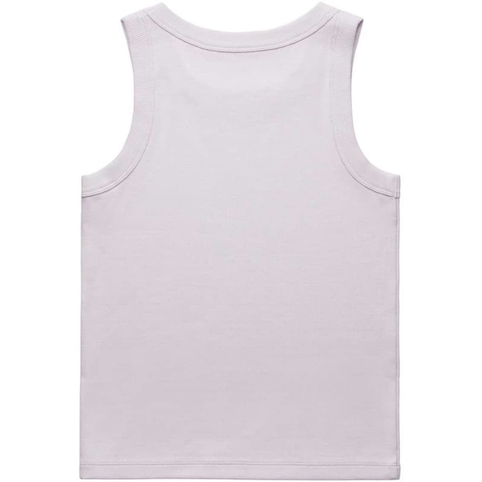 Wo's Organic Rib Tank
