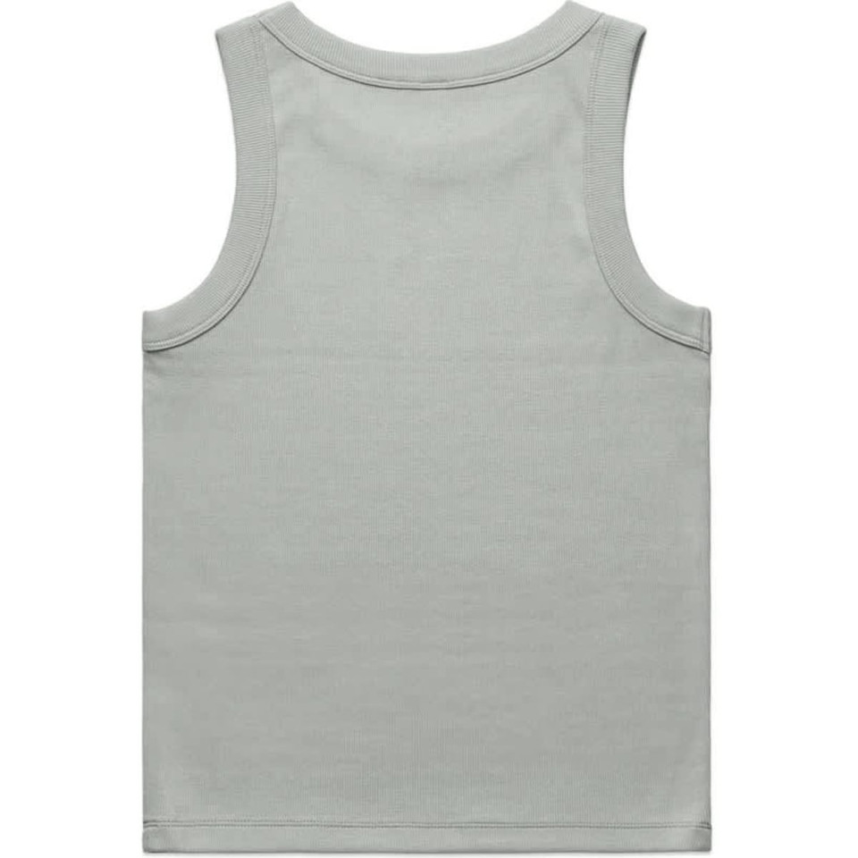 Wo's Organic Rib Tank