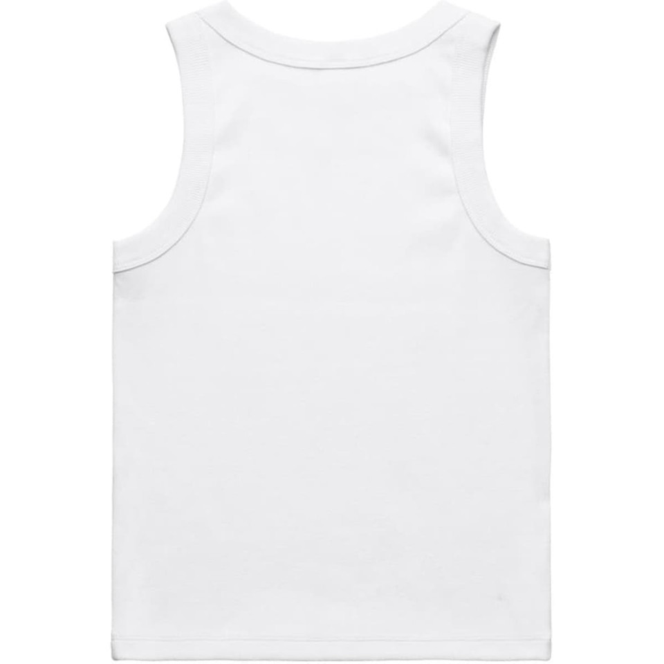 Wo's Organic Rib Tank