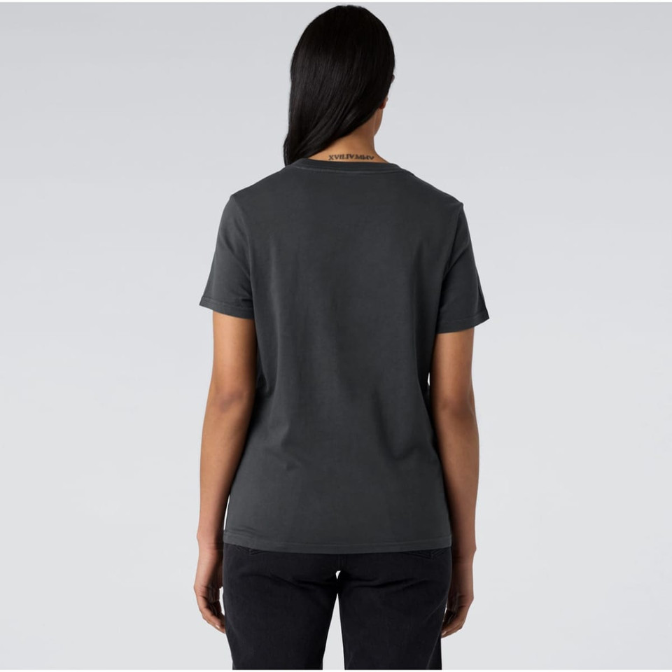 Wo's Maple Faded Tee