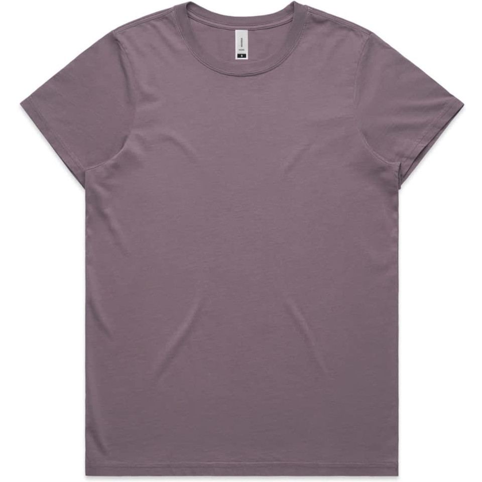 Wo's Maple Faded Tee