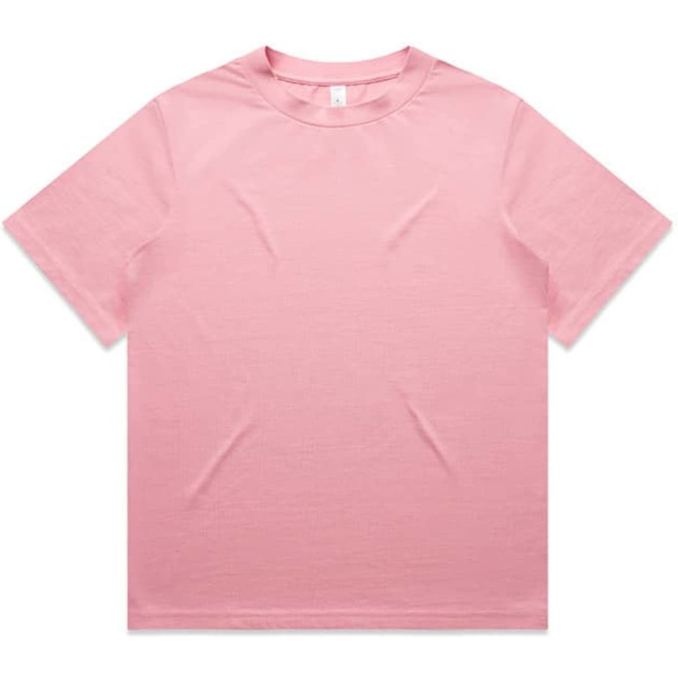 Wo's Heavy Tee
