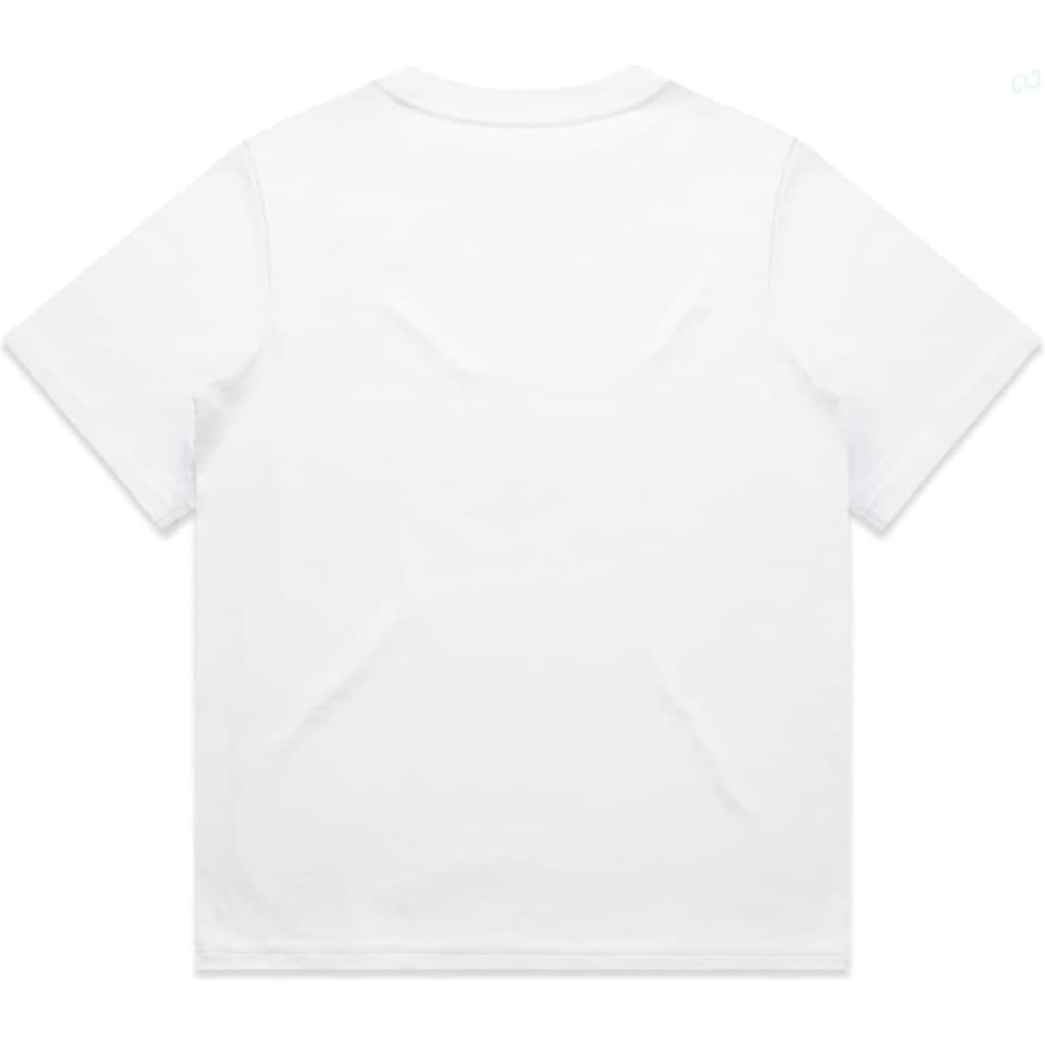 Wo's Heavy Tee