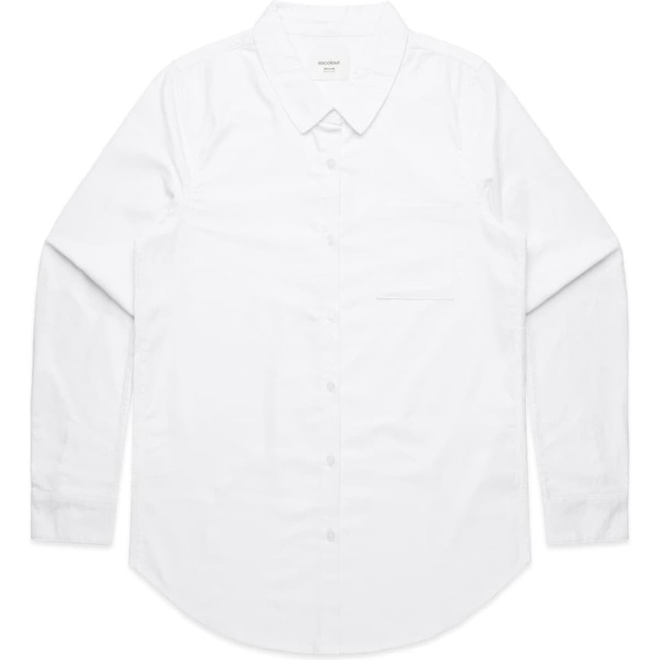 Wo's Oxford Shirt