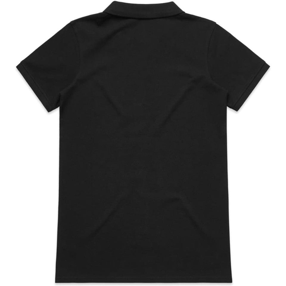 Wo's Pique Polo